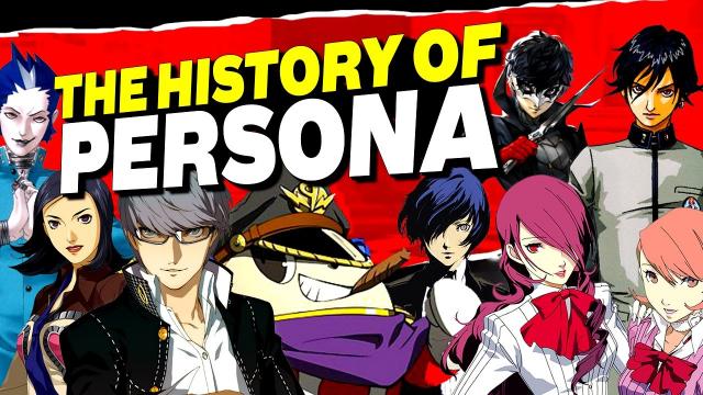 The History of Persona