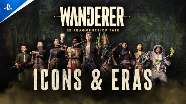 Wanderer: The Fragments of Fate - Icons and Eras Deep Dive | PS VR2 Games