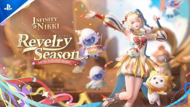 Infinity Nikki - Version 1.4 [Revelry Season] Preview | PS5 Games