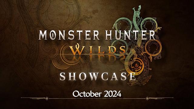 Monster Hunter Wilds October Showcase Livestream