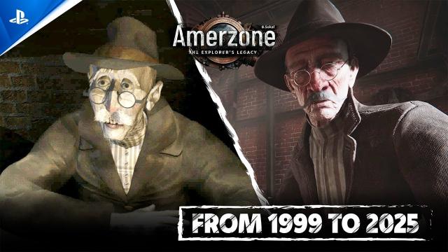 Amerzone - The Explorer's Legacy - From 1999 to 2025 | PS5 Games