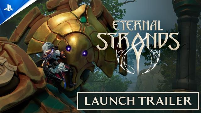 Eternal Strands - Launch Trailer | PS5 Games