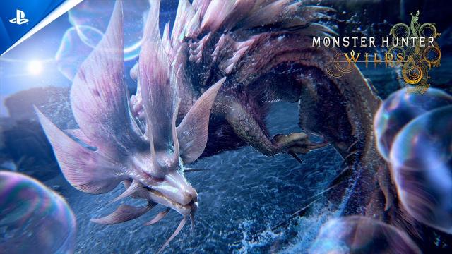 Monster Hunter Wilds - Free Title Update 1 | PS5 Games