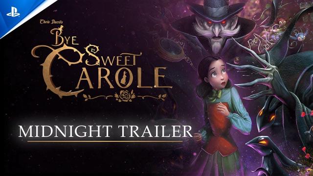 Bye Sweet Carole - Midnight Trailer | PS5 Games