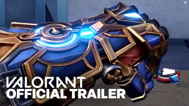 VALORANT - ARCANE SEASON 2 COLLECTOR’S SET // Skin Reveal Trailer