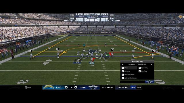 EA Sports Madden NFL 25 Trainer + 21 (Delay Of Game & More)