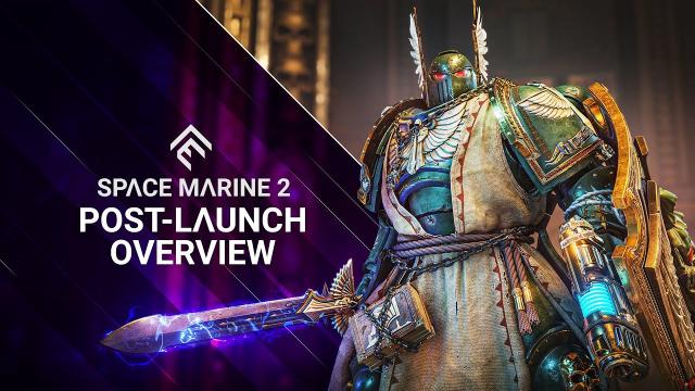 Space Marine 2 - Post-Launch Overview