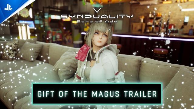 Synduality Echo of Ada - Gift of the Magus Trailer | PS5 Games