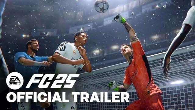 EA SPORTS FC 25 | Official Reveal Trailer