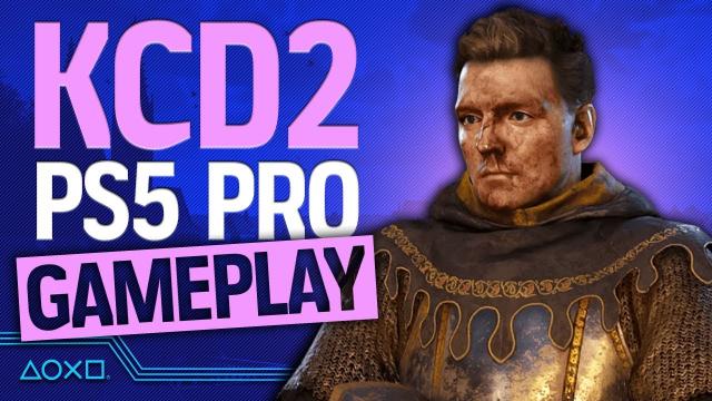 Kingdom Come: Deliverance 2 PS5 Pro Gameplay - This RPG Is Brutal