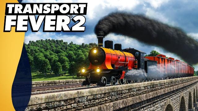 I think it WORKED! What's NEXT?! | Transport Fever 2 (Part 17)