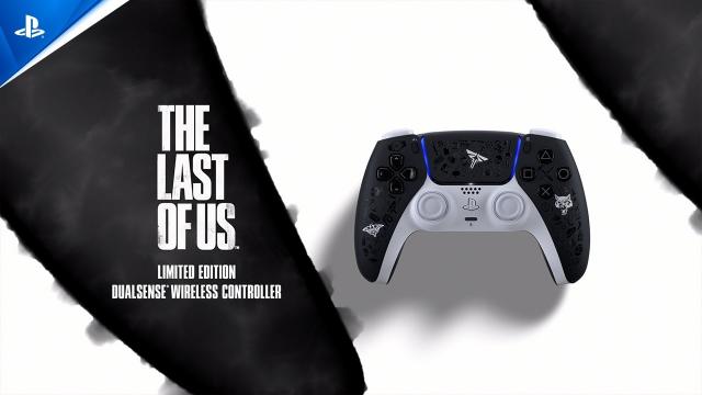 The Last of Us - DualSense Controller Reveal | PS5