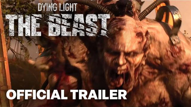 Dying Light: The Beast — Official Announcement Trailer | gamescom 2024