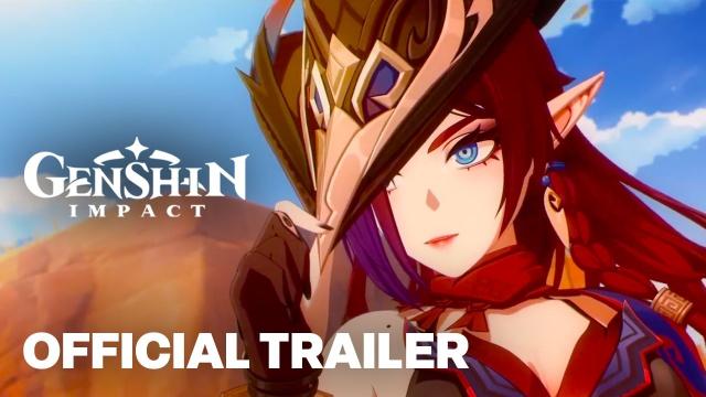 Genshin Impact - Chasca Character Trailer | 