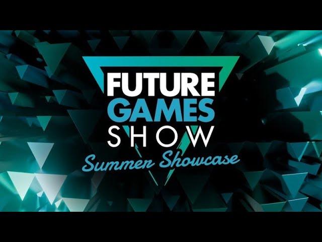 Future Games Show Summer Showcase 2024 Livestream