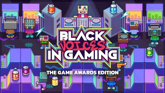 Black Gaming in Voices: The Game Awards Edition Showcase