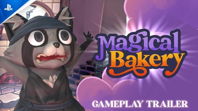 Magical Bakery - Gameplay Trailer | PS5 Games