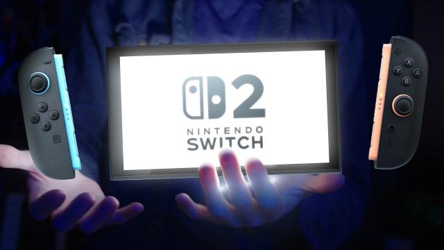 What everyone got right (and wrong) about the Nintendo Switch 2...