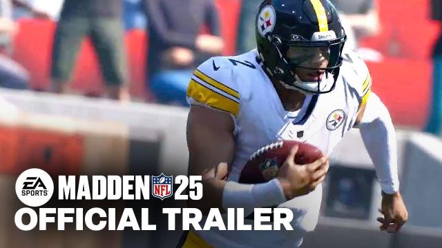 EA Sports Madden 25 | Official Reveal Trailer