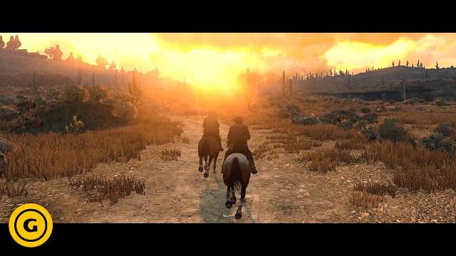 Red Dead Redemption Looks Stunning In Ultrawide