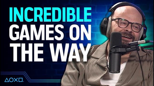 New PS5 Games We Can't Wait To Play - The PlayStation Access Podcast