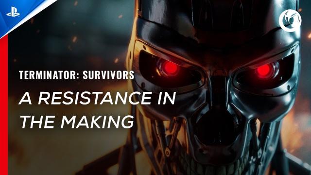 Terminator: Survivors - A Resistance In The Making | PS5 Games