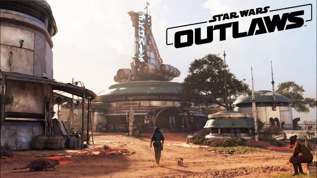 Star Wars Outlaws  - Fan Trailer