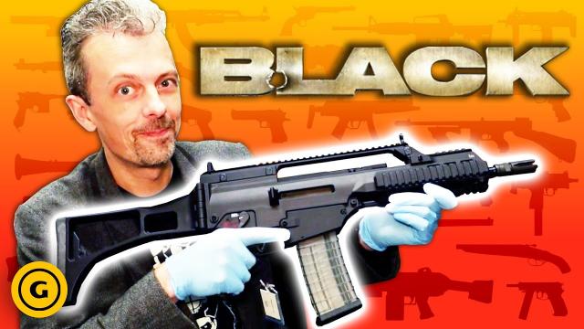 Firearms Expert Reacts to Black’s Guns