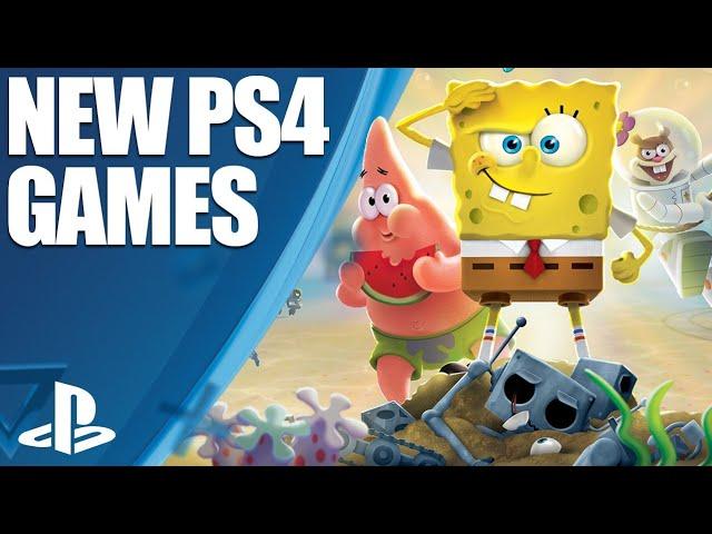 What's New On PS4 This Week