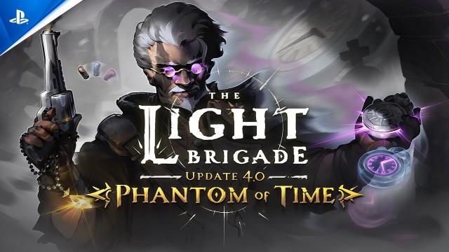 The Light Brigade - Phantom of Time Update | PS5 & PS VR2 Games