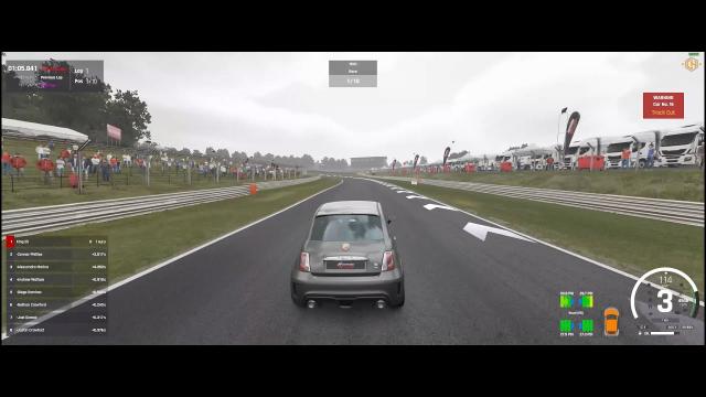 Assetto Corsa EVO Trainer + 2 (Confused AI Drivers & More)