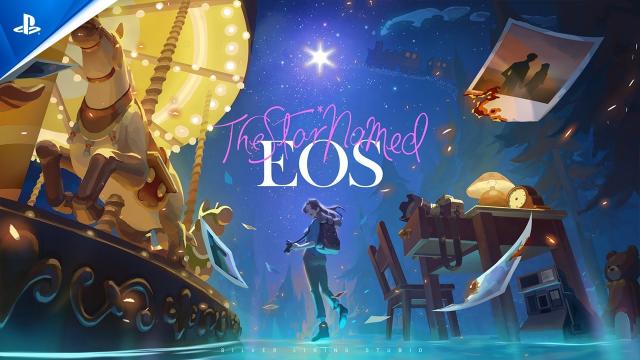 The Star Named EOS - Launch Trailer | PS5 Games