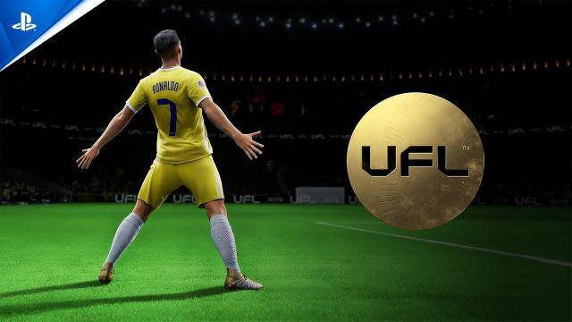 UFL - Cristiano Ronaldo Team Pass Trailer | PS5 Games