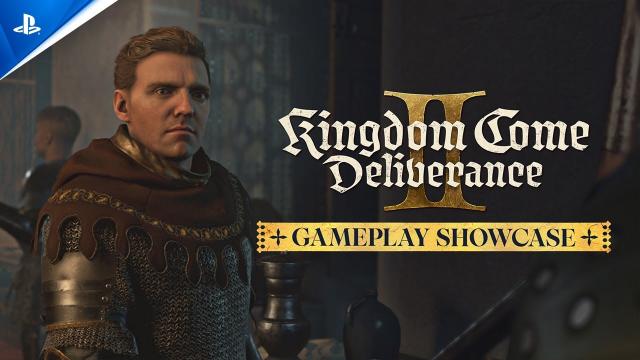 Kingdom Come: Deliverance II - Gameplay Showcase | PS5 Games