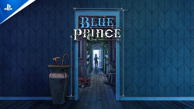 Blue Prince - Date Reveal | PS5 Games