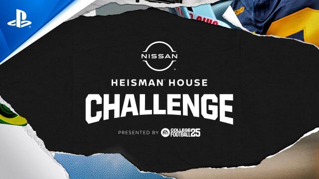 Heisman House Challenge pres. by EA Sports College Football ‘25