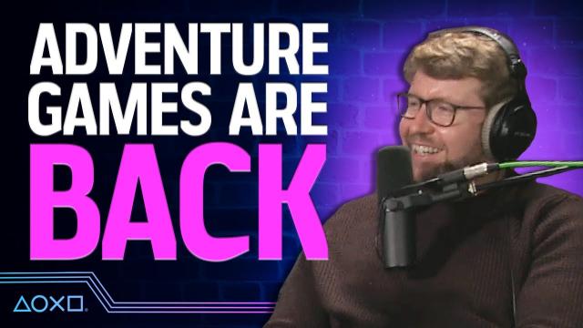 The Magic Of Adventure Games, With Charles Cecil - The PlayStation Access Podcast