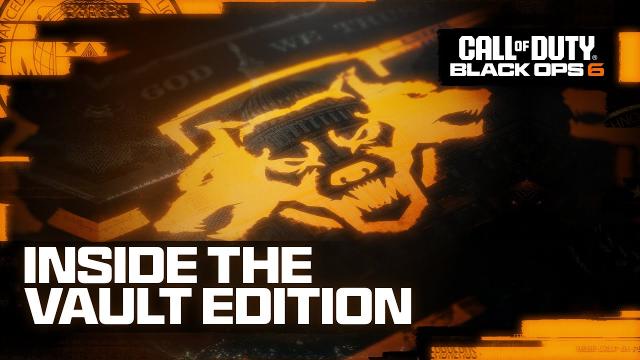 Black Ops 6 - Vault Edition Trailer