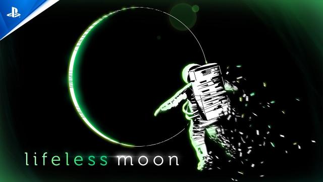 Lifeless Moon - Announcement Trailer | PS5 & PS4 Games