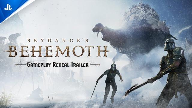 Skydance's BEHEMOTH - First Gameplay | PS VR 2 Games