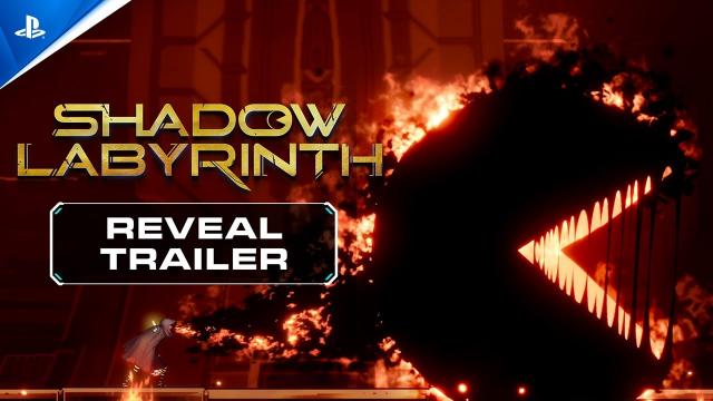 Shadow Labyrinth - Reveal Trailer | PS5 Games