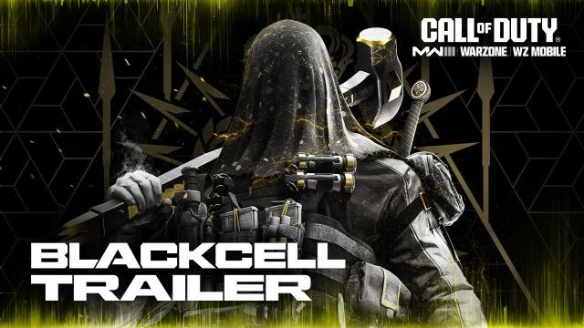Season 5 BlackCell Battle Pass Upgrade | Call of Duty: Warzone & Modern Warfare III