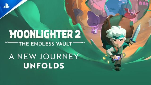 Moonlighter 2: The Endless Vault - A New Journey Unfolds | PS5 Games