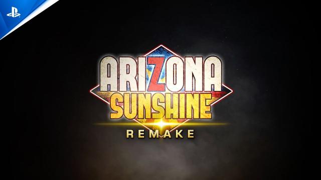 Arizona Sunshine Remake - Launch Trailer | PS VR2