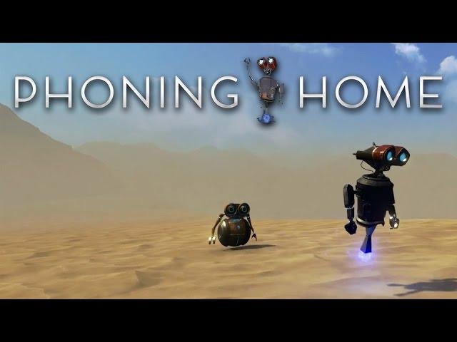 Phoning Home - Official Trailer