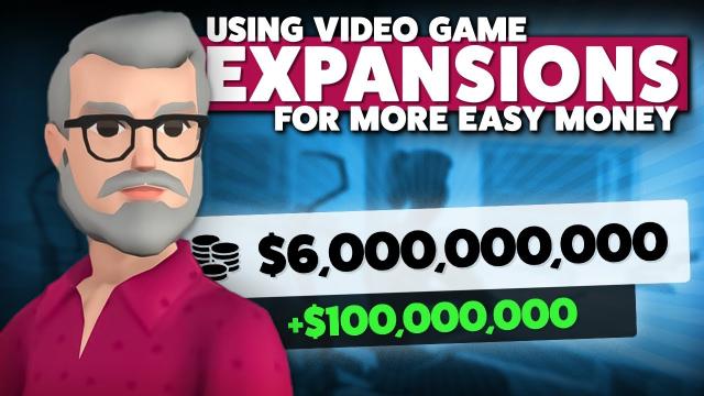 Making Hundreds of Millions of Dollars... from EXPANSIONS! — Software Inc. (#24)