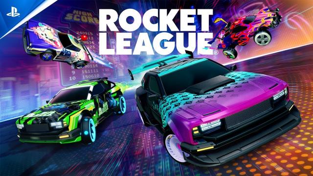 Rocket League - Season 17 Announcement Trailer | PS5 & PS4 Games