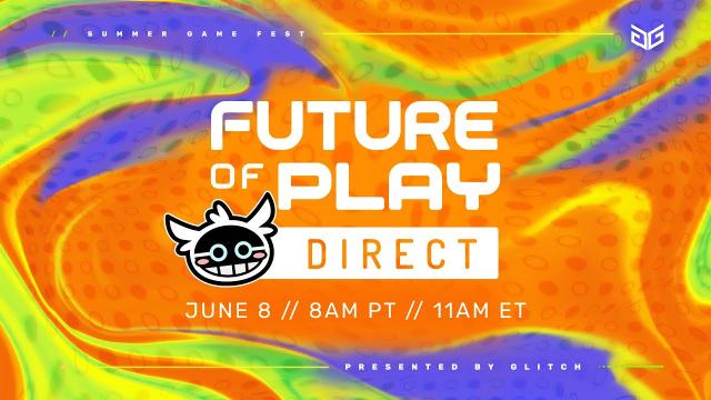 Future of Play Direct 2024 Livestream