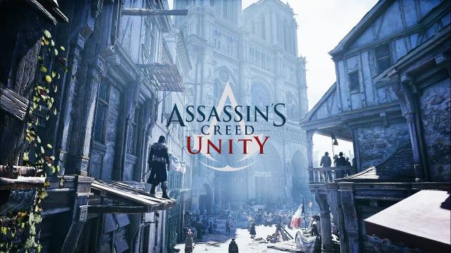 Forever  - Assassin's Creed Unity [4K Ultra]