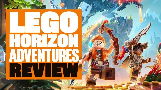 Lego Horizon Adventures Review